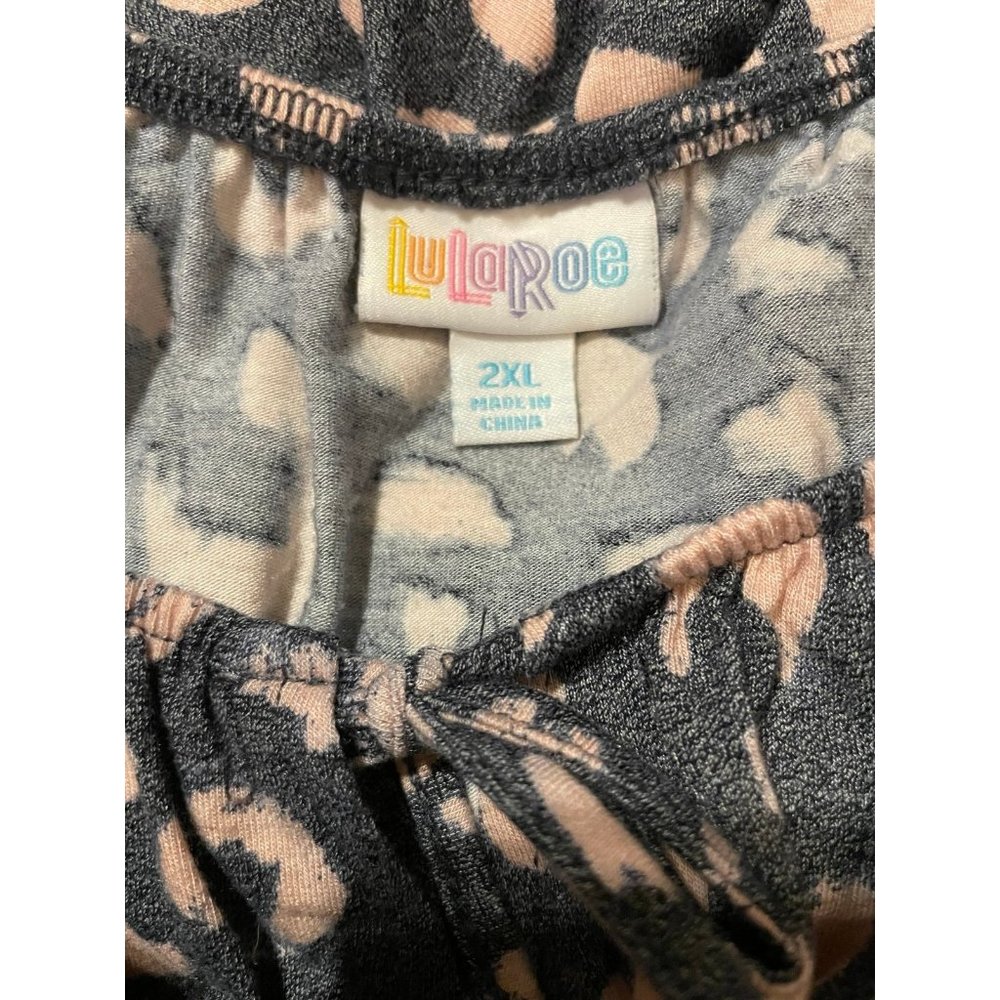 LuLaRoe Jody Dress - Picture 7 of 8